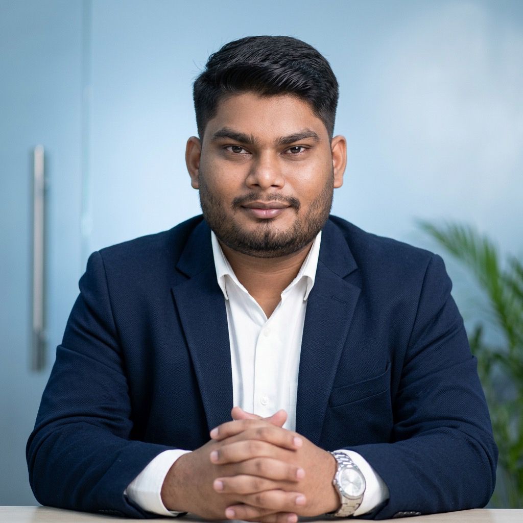 Mriganka Sekhar Bhattacharyya