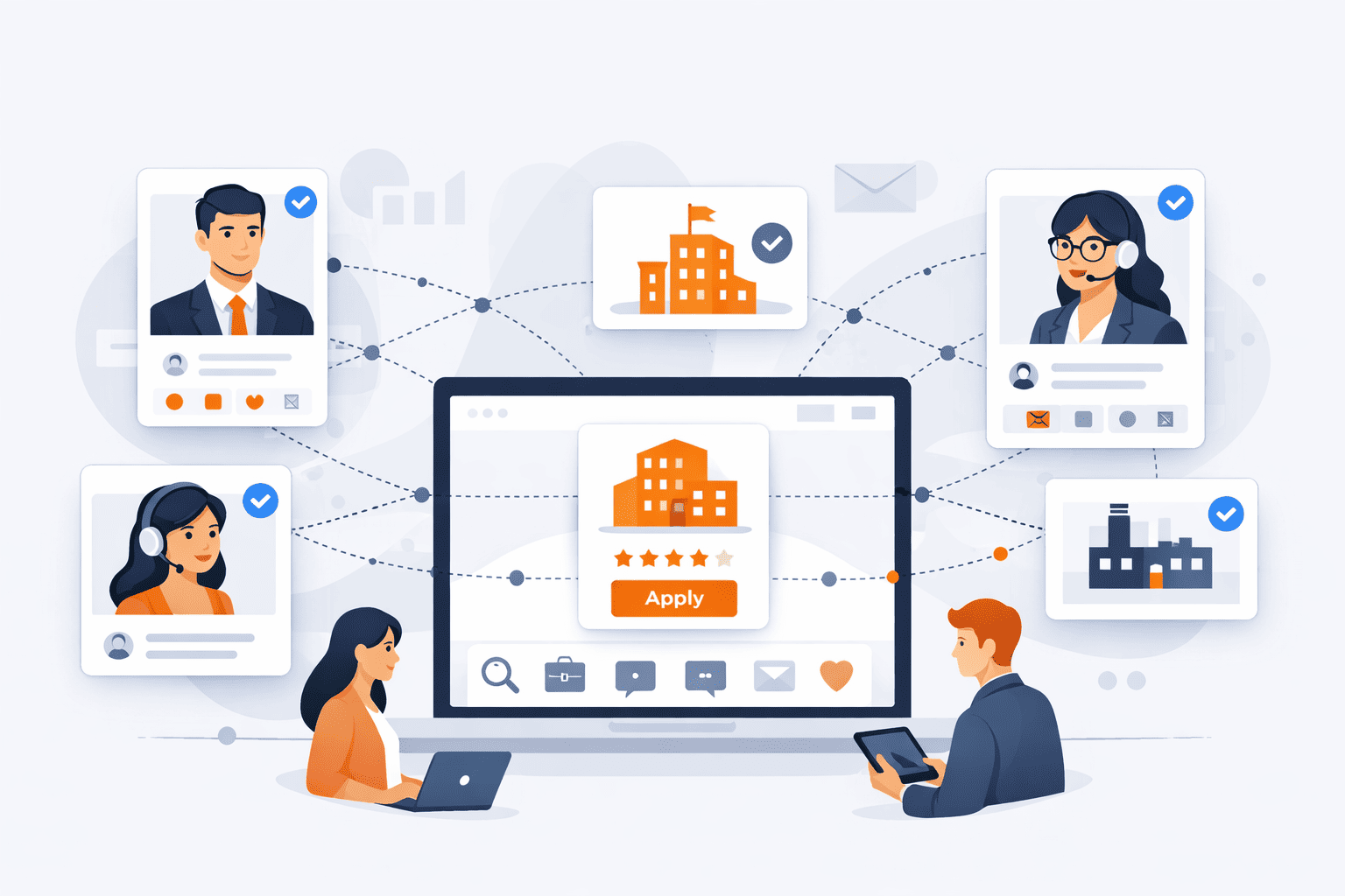Talent Network